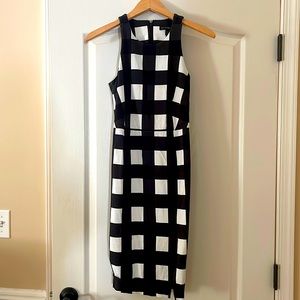 Banana Republic sleeveless dress